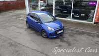 USED 2018 67 HYUNDAI I10 1.0 GO SE 5d 65 BHP 