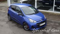USED 2018 67 HYUNDAI I10 1.0 GO SE 5d 65 BHP 