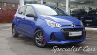 USED 2018 67 HYUNDAI I10 1.0 GO SE 5d 65 BHP 