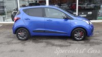 USED 2018 67 HYUNDAI I10 1.0 GO SE 5d 65 BHP 