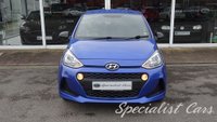 USED 2018 67 HYUNDAI I10 1.0 GO SE 5d 65 BHP 