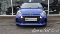 USED 2018 67 HYUNDAI I10 1.0 GO SE 5d 65 BHP 