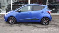 USED 2018 67 HYUNDAI I10 1.0 GO SE 5d 65 BHP 