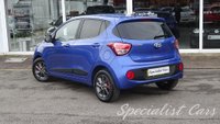 USED 2018 67 HYUNDAI I10 1.0 GO SE 5d 65 BHP 