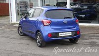 USED 2018 67 HYUNDAI I10 1.0 GO SE 5d 65 BHP 