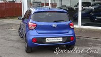 USED 2018 67 HYUNDAI I10 1.0 GO SE 5d 65 BHP 