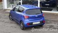 USED 2018 67 HYUNDAI I10 1.0 GO SE 5d 65 BHP 