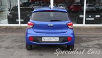 USED 2018 67 HYUNDAI I10 1.0 GO SE 5d 65 BHP 
