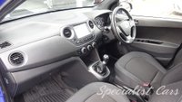 USED 2018 67 HYUNDAI I10 1.0 GO SE 5d 65 BHP 