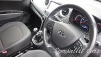 USED 2018 67 HYUNDAI I10 1.0 GO SE 5d 65 BHP 