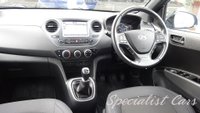 USED 2018 67 HYUNDAI I10 1.0 GO SE 5d 65 BHP 