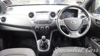 USED 2018 67 HYUNDAI I10 1.0 GO SE 5d 65 BHP 