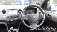 USED 2018 67 HYUNDAI I10 1.0 GO SE 5d 65 BHP 