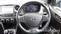 USED 2018 67 HYUNDAI I10 1.0 GO SE 5d 65 BHP 