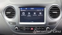 USED 2018 67 HYUNDAI I10 1.0 GO SE 5d 65 BHP 