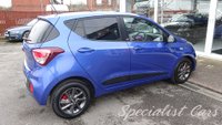 USED 2018 67 HYUNDAI I10 1.0 GO SE 5d 65 BHP 