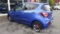 USED 2018 67 HYUNDAI I10 1.0 GO SE 5d 65 BHP 