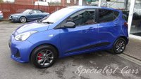 USED 2018 67 HYUNDAI I10 1.0 GO SE 5d 65 BHP 
