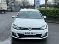 USED 2016 16 VOLKSWAGEN GOLF 2.0 GTD DSG 5d 182 BHP 