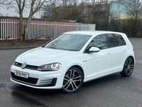 USED 2016 16 VOLKSWAGEN GOLF 2.0 GTD DSG 5d 182 BHP 