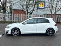 USED 2016 16 VOLKSWAGEN GOLF 2.0 GTD DSG 5d 182 BHP 