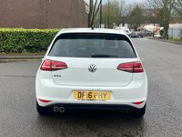 USED 2016 16 VOLKSWAGEN GOLF 2.0 GTD DSG 5d 182 BHP 
