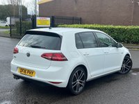 USED 2016 16 VOLKSWAGEN GOLF 2.0 GTD DSG 5d 182 BHP 