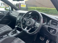 USED 2016 16 VOLKSWAGEN GOLF 2.0 GTD DSG 5d 182 BHP 