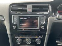 USED 2016 16 VOLKSWAGEN GOLF 2.0 GTD DSG 5d 182 BHP 