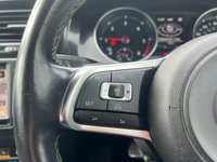 USED 2016 16 VOLKSWAGEN GOLF 2.0 GTD DSG 5d 182 BHP 