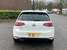 USED 2016 16 VOLKSWAGEN GOLF 2.0 GTD DSG 5d 182 BHP 