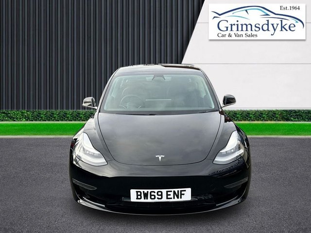 View our TESLA Model 3