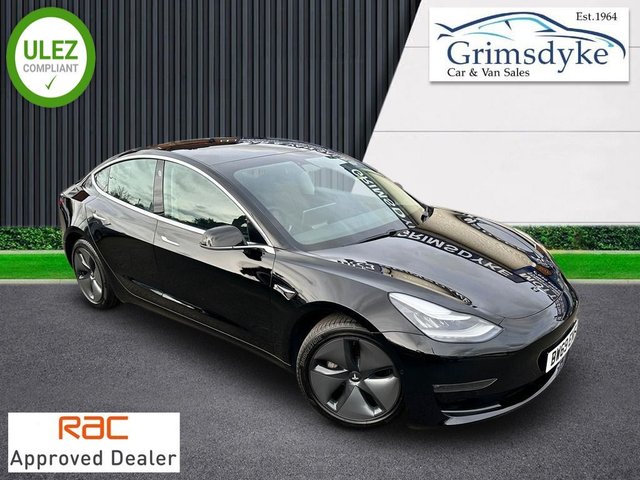 View our TESLA Model 3