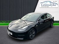 USED 2019 69 TESLA Model 3 LONG RANGE AWD 4d 302 BHP ** RAC BUYSURE INSPECTED **