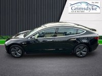 USED 2019 69 TESLA Model 3 LONG RANGE AWD 4d 302 BHP ** RAC BUYSURE INSPECTED **