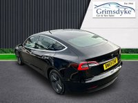 USED 2019 69 TESLA Model 3 LONG RANGE AWD 4d 302 BHP ** RAC BUYSURE INSPECTED **