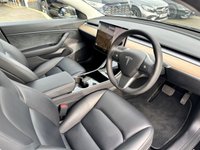 USED 2019 69 TESLA Model 3 LONG RANGE AWD 4d 302 BHP ** RAC BUYSURE INSPECTED **