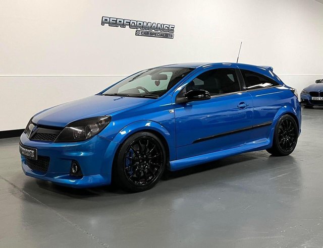 2007 57 Vauxhall Astra 2.0 VXR 3d 240 BHP