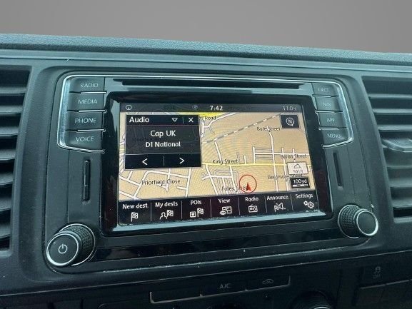 2019 VOLKSWAGEN TRANSPORTER - Photo 11