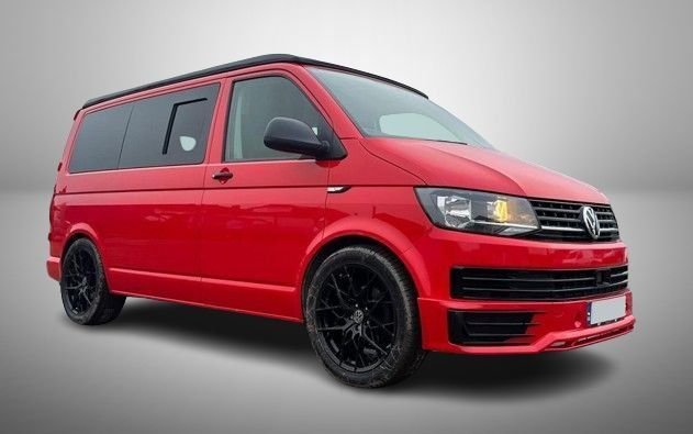 2019 VOLKSWAGEN TRANSPORTER - Photo 5