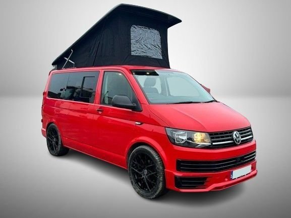 2019 VOLKSWAGEN TRANSPORTER - Photo 4