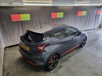 USED 2018 18 NISSAN MICRA 0.9 IG-T BOSE PERSONAL EDITION 5d 89 BHP 