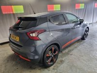 USED 2018 18 NISSAN MICRA 0.9 IG-T BOSE PERSONAL EDITION 5d 89 BHP 