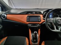 USED 2018 18 NISSAN MICRA 0.9 IG-T BOSE PERSONAL EDITION 5d 89 BHP 