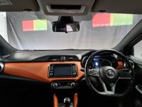 USED 2018 18 NISSAN MICRA 0.9 IG-T BOSE PERSONAL EDITION 5d 89 BHP 