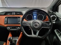 USED 2018 18 NISSAN MICRA 0.9 IG-T BOSE PERSONAL EDITION 5d 89 BHP 