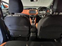 USED 2018 18 NISSAN MICRA 0.9 IG-T BOSE PERSONAL EDITION 5d 89 BHP 