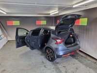 USED 2018 18 NISSAN MICRA 0.9 IG-T BOSE PERSONAL EDITION 5d 89 BHP 