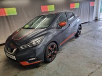 USED 2018 18 NISSAN MICRA 0.9 IG-T BOSE PERSONAL EDITION 5d 89 BHP 