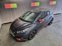 USED 2018 18 NISSAN MICRA 0.9 IG-T BOSE PERSONAL EDITION 5d 89 BHP 